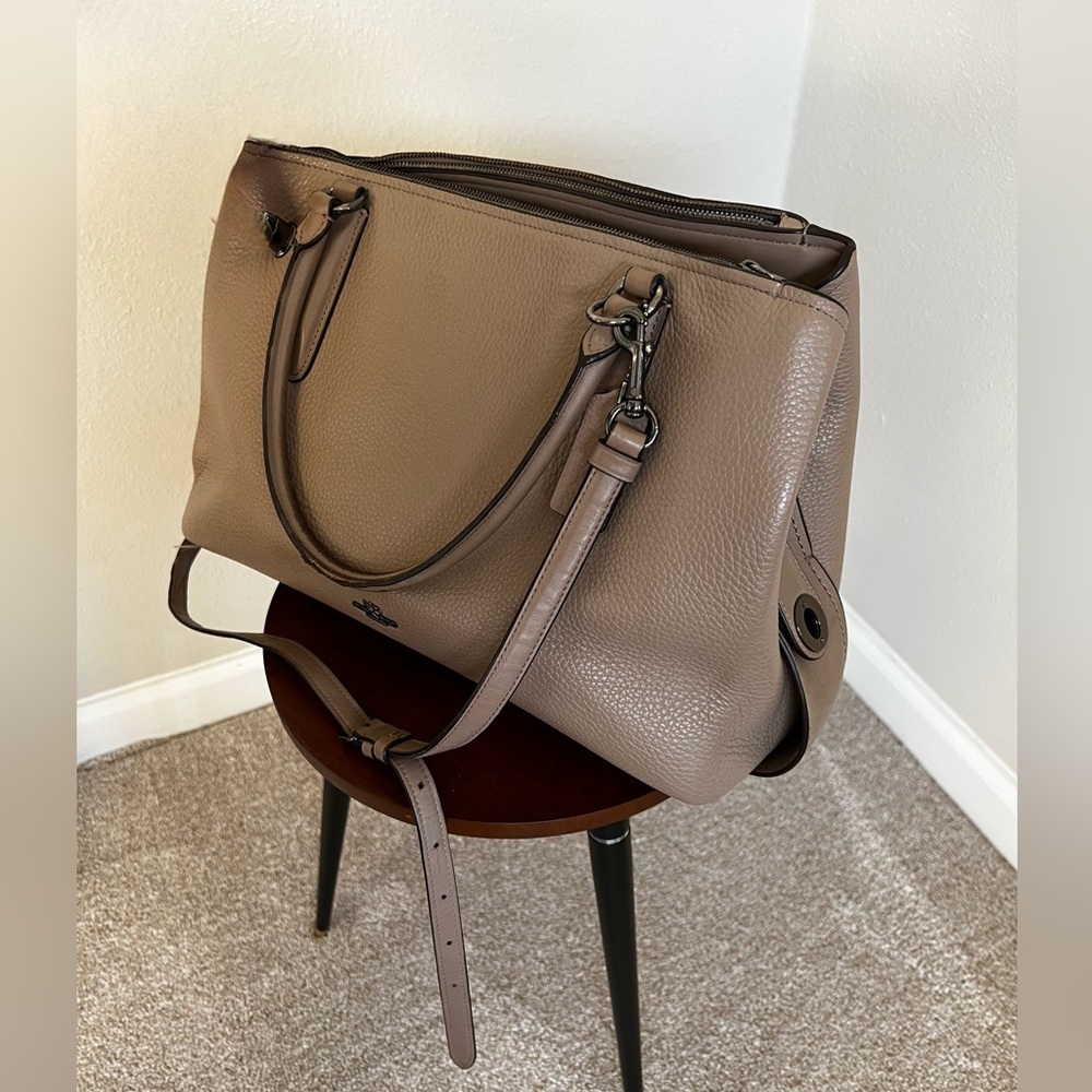 Coach bag